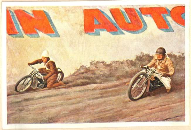 1933 Sanella fig. 2, Motorcycle Dirt Race