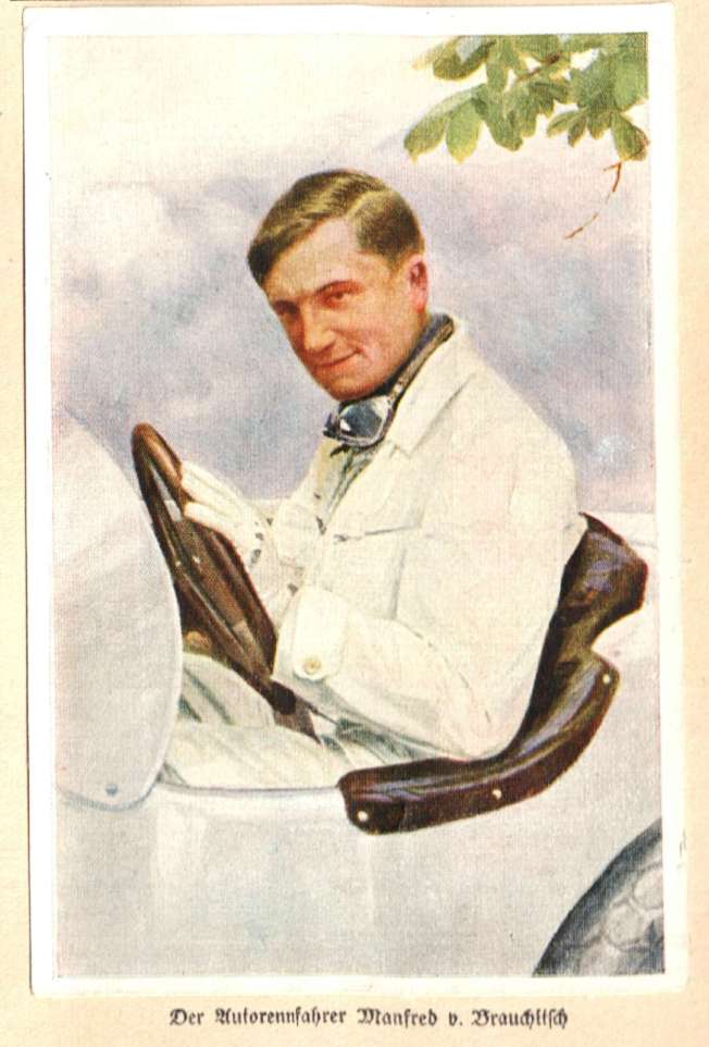 1933 Sanella fig. 5, Manfred von Brauchitsch