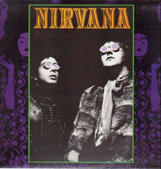 Nirvana, Black Flower